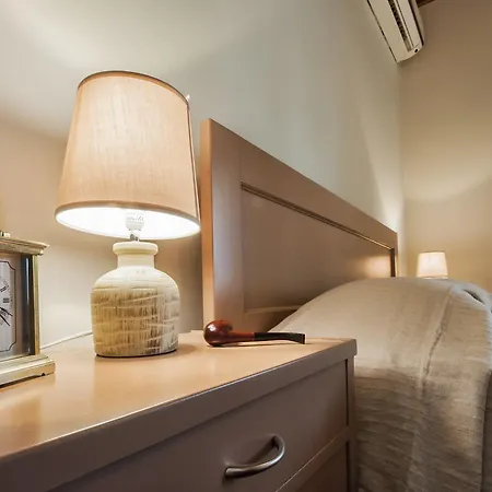 Apartman Fouxia And