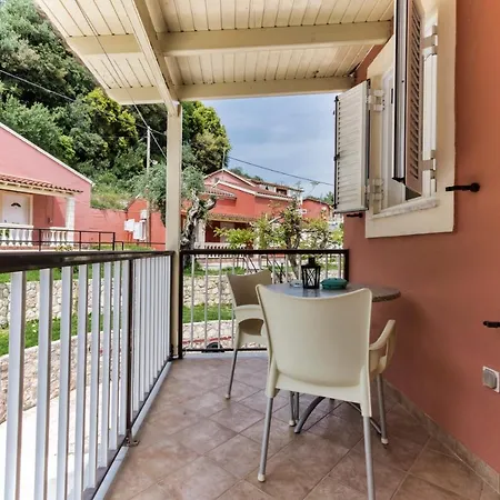 Fouxia And Appartement Perama (Corfu)