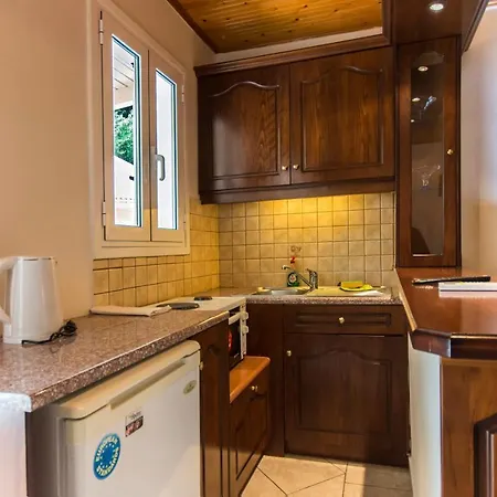 Fouxia And Appartement