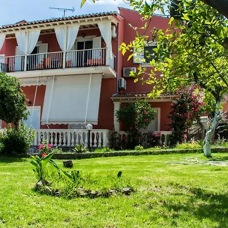 Apartment Fouxia And Perama (Corfu)