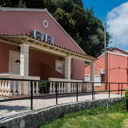 Apartment Fouxia And Perama (Corfu)