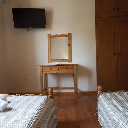 Fouxia And Appartement *