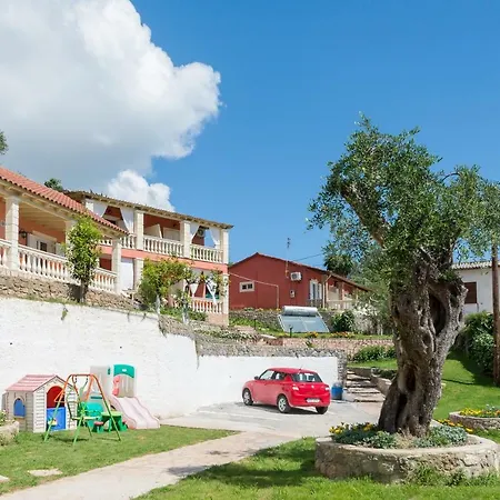 Appartement Fouxia And